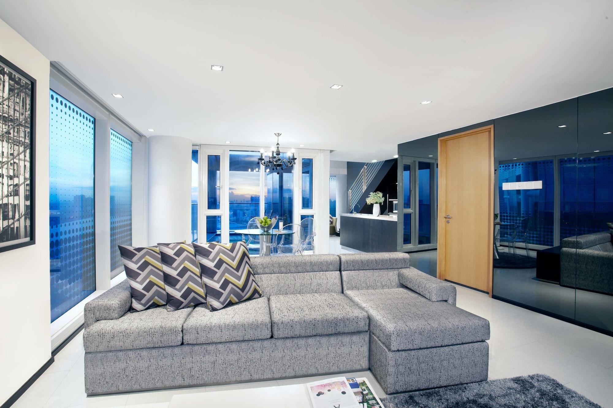 Citadines Fusionopolis Singapura
