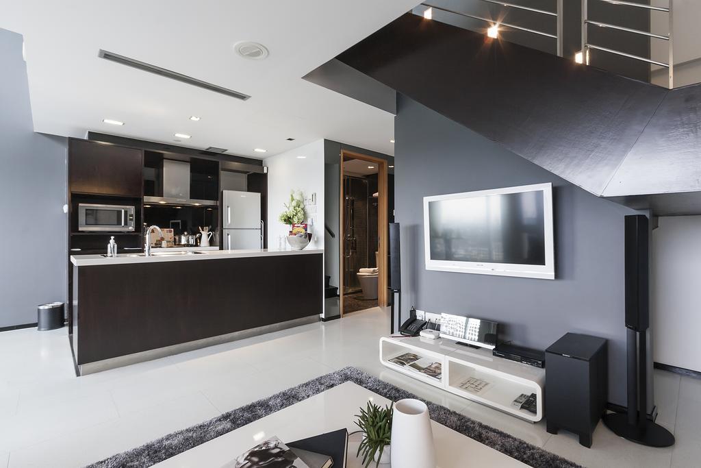 Citadines Fusionopolis Singapura