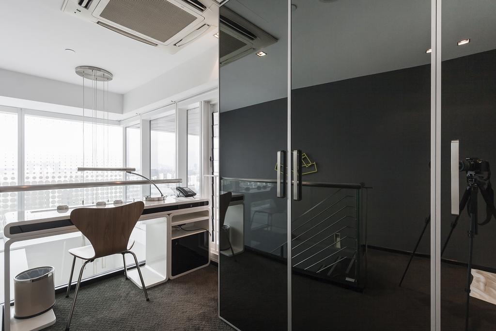 Aparthotel Citadines Fusionopolis Singapura