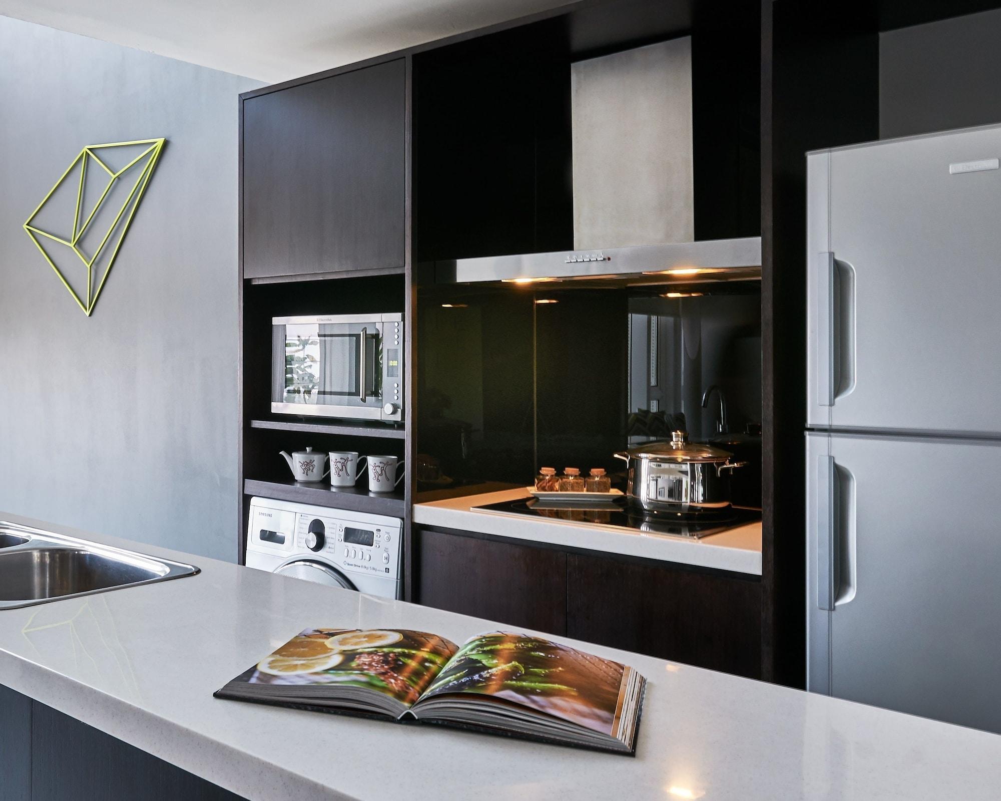 Citadines Fusionopolis Khách sạn hẻo lánh 5*