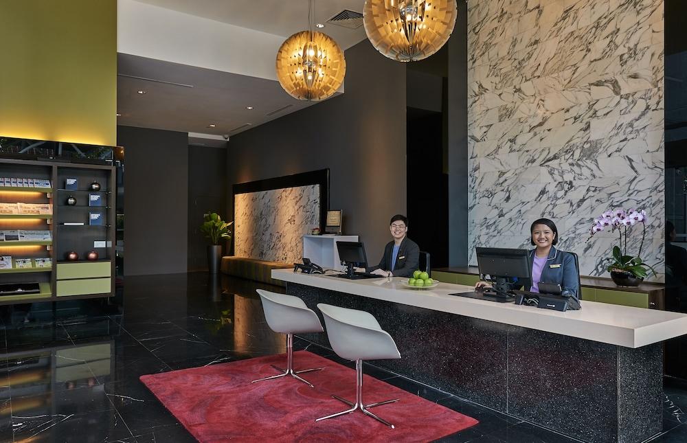 Citadines Fusionopolis Khách sạn hẻo lánh
