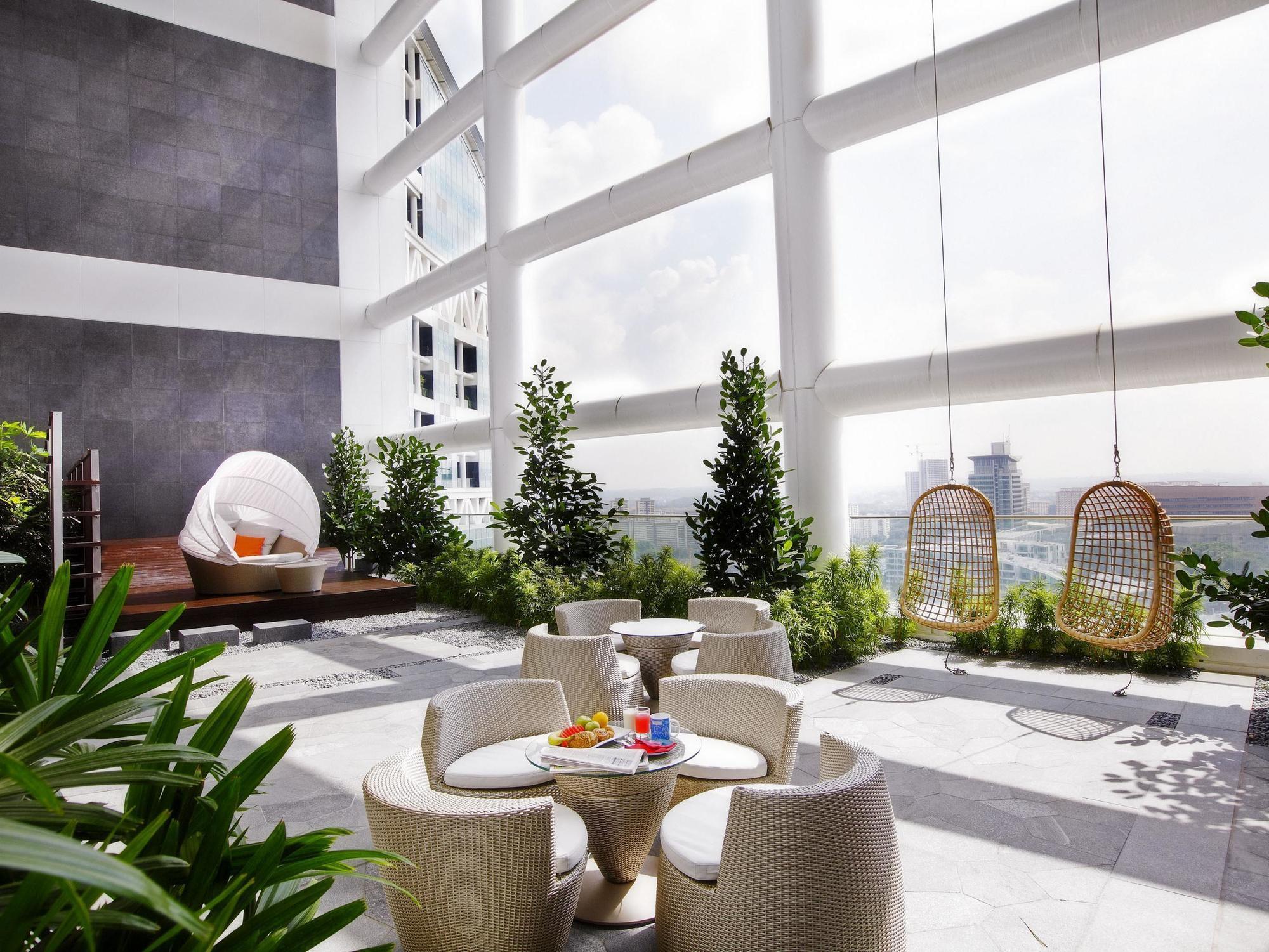 Citadines Fusionopolis Khách sạn hẻo lánh 5*