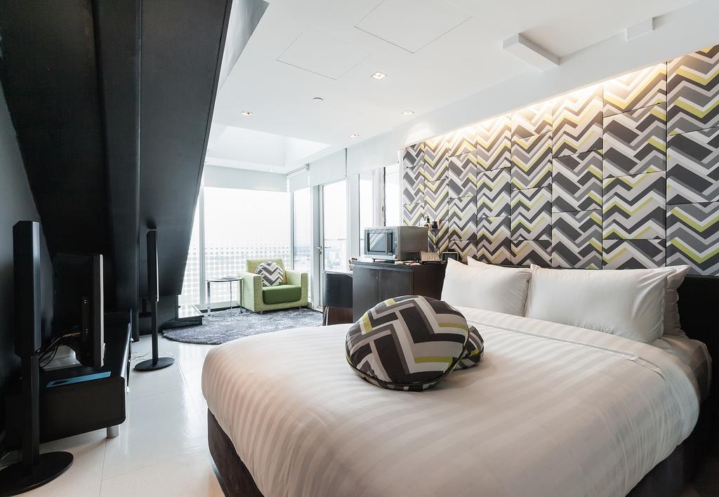 Khách sạn hẻo lánh Citadines Fusionopolis 5*
